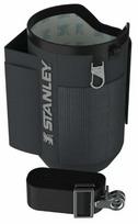 Gertuvės dėklas Stanley The All Day Quencher Carry-All, juoda sp., poliesteris, 1.18 l