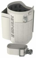 Gertuvės dėklas Stanley The All Day Quencher Carry-All, kreminė sp., poliesteris, 1.18 l