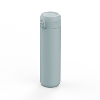 Termosas BergHOFF Leo 3950697, 0.7 l, skalūnų pilka sp.