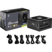 Maitinimo blokas MSI MAG A650GLS PCIE5 650 W, 13.5 cm