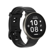 Hammer Ventus | Smart watch | GPS (satellite) | AMOLED | 1.32" | Black