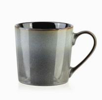 Puodelis AffekDesign Lotta Boho, pilka sp., 0.4 l