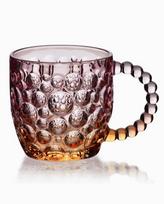 Puodelis AffekDesign Vini Pearl, rožinė sp., 0.35 l