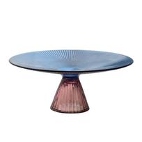 Tortinė Allesken Das Glass, Ø 26 cm, Mėlyna sp./Rožinė sp.