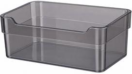Šaldytuvo organizavimo dėžutė Hermia MCH09117, 0.95 l, 11 cm x 11 cm, skaidri sp., 6 vnt.