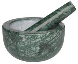 Grūstuvas Maku, 15 cm, 8 cm, žalia sp.