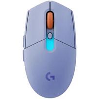 LOGITECH G305 X SUPERLIGHT Wireless Gaming Mouse - LILAC - 2.4GHZ - EER2 - 933