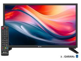 eSTAR LED TV 22"/56cm LEDTV22R3T2 Black