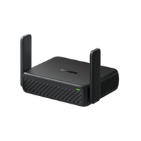 Mercusys AX3000 Travel Router | MR84X-Travel | 802.11ax | 574/2402Mbit/s | 10/100/1000Mbit/s | Mesh Support No | MU-MiMO No | No mobile broadband | Antenna type External Omni-directional | 1