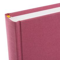 Albumas GOLDBUCH 31508 Bella Vista fuchsia 30x31/100psl, balti lapai | kampučiai/lipdukai | knyginio rišimo