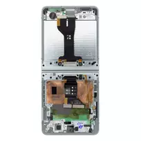 SAMSUNG LCD display + Touch Unit + Front Cover F766 Galaxy Z Flip 7 5G Mint (Service Pack)