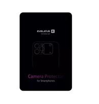 Apsauginiai stiklai Evelatus Apple iPhone 13 Pro / 13 Pro Max Camera Lens Protector Armor Graphite