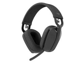 LOGITECH Headset 981-001441 / Zone Vibe Wireless Graphite