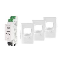 Shelly 2-axis PRO 3EM 400A WIFI gauge