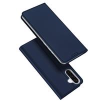 Universalus sporto dėklas Dux Ducis - DUX DUCIS wallet case SKIN PRO for SAMSUNG A36/56 5G blue