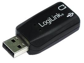 Logilink uSB sound card