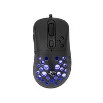 White Shark Azrael black RGB gaming mouse 12800 dpi