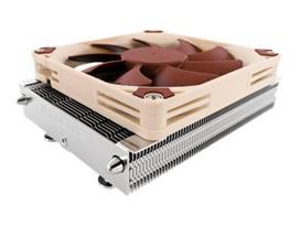 Noctua NH-L9a-AM4 CPU Cooler 1-pack Beige Brown Silver 92 mm