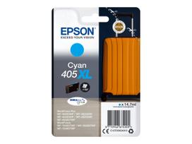 EPSON 405XL Cyan 1100-page Ink C13T05H24010