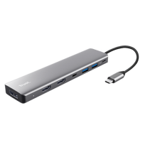 Dock Station Trust Dalyx 7-in-1 Multiport
