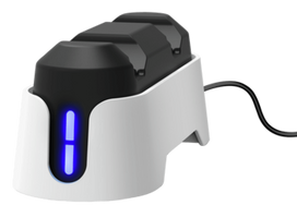 Controller Charger Trust GXT228 DUAL CHARGE DOCK PS5