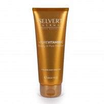 Selvert Thermal Revitalizuojamoji ir drėkinamoji kūno emulsija su vitaminu C +Pure Vitamin-C Vitalizing Body Emulsion 200ml