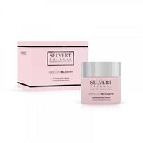 Selvert Thermal Regeneruojamasis veido kremas su sraigių baltymų ekstraktu Absolute Recovery Regenerating Cream 50ml 