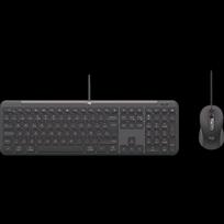 LOGITECH Signature Slim MK620 Wired Combo for Business - GRAPHITE - US INT'L - USB - N/A - INTNL-973 - USB-C