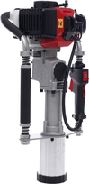 Gręžtuvai, suktuvai, perforatoriai // Gręžtuvai ir suktuvai // \nKafar spalinowy 60J 1500W + akcesoria KD11921\n