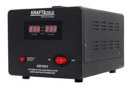 Elektros generatoriai // Įtampos stabilizatoriai AVR // \nStabilizator napięcia AVR 1000VA 230V KD1931\n