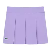 Teniso sijonas moterims  - Violetinė (XL)