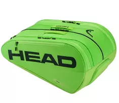 Padelio krepšys Head Tour Padel L - sharp green - Žalia