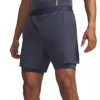 Teniso šortai vyrams  - Mėlyna (XL)