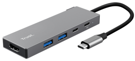 Docking station Trust Dalyx 5in1 USB-C Multiport