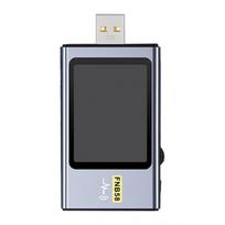 FNIRSI FNB58 BT USB port tester with Bluetooth