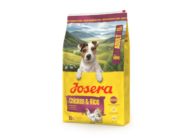 Josera Miniwell sausas maistas mažų veislių šunims 3 kg