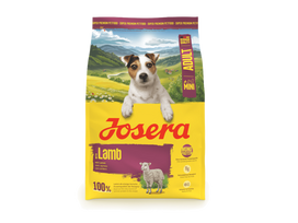 Josera Mini Deluxe sausas maistas mažų veislių šunims 3 kg