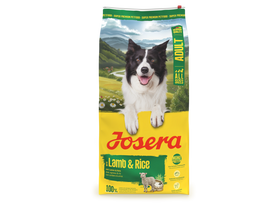 Josera sausas maistas šunims su ėriena ir ryžiais 3 kg