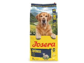Josera Optiness sausas maistas šunims 3 kg
