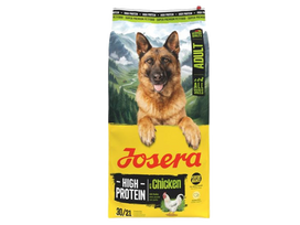 Josera High Energy sausas maistas šunims 3 kg