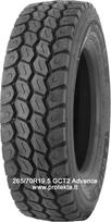 Padanga 265/70R19.5 GCT2 Advance 18PR 143/141K TL M+S (tr.),  265/70 R19.5