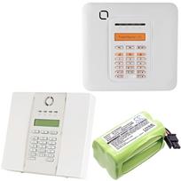 2000 mAh for Visonic 99-301712,103-303707,GP130AAM4YMX,GP230AAH4YMX