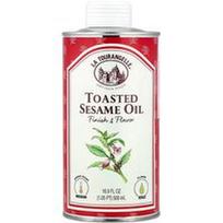 La Tourangelle, Skrudintas sezamo aliejus, 16.9 fl oz (500 ml)