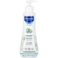 Mustela, Kūdikiams, „Hydra Bebe®“ kūno losjonas su avokadu „Perseose®“, normaliai odai, 300 ml