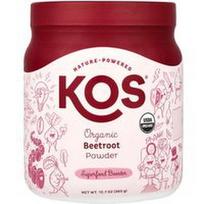 KOS, Organinių burokėlių miltelių, 360 g