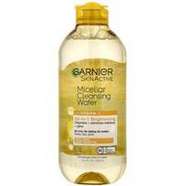 Garnier, SkinActive, micelinis valomasis vanduo su vitaminu C, 13.5 fl oz (400 ml)