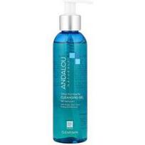 Andalou Naturals, Citrusinių vaisių kombučios valomasis gelis, švariai odai, 178 ml