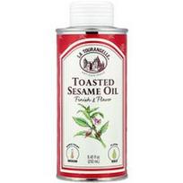 La Tourangelle, Skrudintas sezamo aliejus, 8.45 fl oz (250 ml)