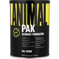 Animal, PAK,® Ultimate Foundation, 30 pakuočių