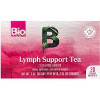 Bio Nutrition, Limfos palaikymo arbata be kofeino, 30 arbatos pakelių, 56 g